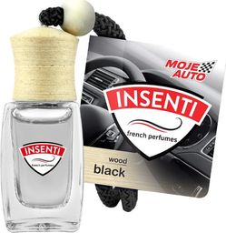  Moje Auto Zapach samochodowy Insenti Wood (Black)