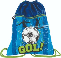 Paso Paso Worek Premium na buty Piłka nożna GOL!