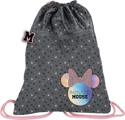 Paso Paso Worek na buty Myszka Minnie Premium