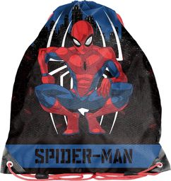 Paso Paso Worek na buty Spiderman