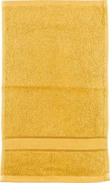 Miss Lucy Ręcznik bawełniany Miss Lucy Ana 30x50 żółty