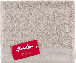 Miss Lucy Ręcznik Miss Lucy Miko 30 x 50 cm gołębi