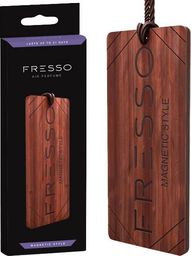 Fresso Zapach samochodowy w drewnie FRESSO Magnetic Style