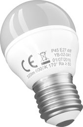 GTV Żarówka LED Yassno 0881 E27 4W