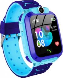 Smartwatch GoGPS K16S Niebieski  (K16SBL)