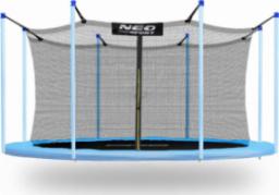  Neo-Sport Siatka wewnętrzna do trampoliny 374cm 12ft