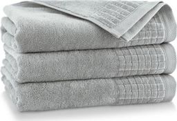 Fl1 RĘCZNIK PAULO 3 50X100CM J.GRAFIT BAW.EGIPSKA kod: 80Z-RĘC-PAULO3/JGRAFIT-M