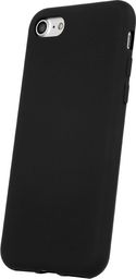  Nakładka Silicon do Samsung A52 4G / A52 5G czarny