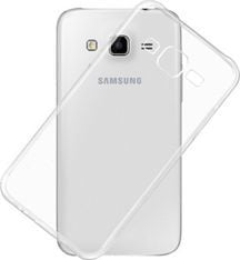  Nakładka Slim 1 mm do Samsung A82 5G transparentna