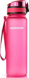  Aquaphor Butelka filtrująca różowa 500 ml