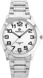 Zegarek Perfect ZEGAREK MĘSKI PERFECT P012-6 (zp304a)