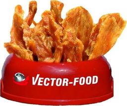  Vector-Food VECTOR-FOOD Naturalny Przysmak dla Psa Filety z Kurczaka 100g 