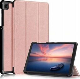 Etui na tablet Tech-Protect TECH-PROTECT SMARTCASE GALAXY TAB A7 LITE 8.7 T220 / T225 ROSE GOLD