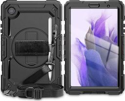 Etui na tablet Tech-Protect TECH-PROTECT SOLID360 GALAXY TAB A7 LITE 8.7 T220 / T225 BLACK