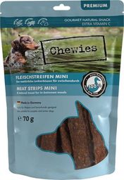 Chewies Chewies - przysmak dla psów, paski mięsne 100% kaczki 150 g