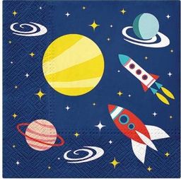 Art-Pol Pl Serwetki Space