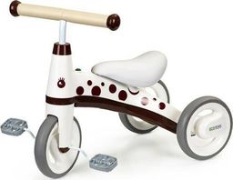 Ecotoys Rowerek trójkołowy z pedałami jeździk mini rower