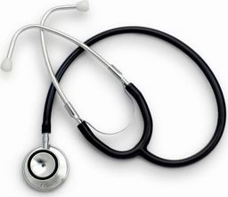  Little Doctor Stetoskop lekarski LD Prof-I Little Doctor dwugłowicowy - czarny