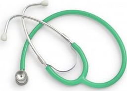 Little Doctor Stetoskop neonatalny noworotkowy Prof-III dwugłowicowy - jasnozielony