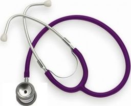 Little Doctor Stetoskop neonatalny noworotkowy Prof-III dwugłowicowy - fioletowy