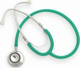 Little Doctor Stetoskop pediatryczny Prof-II dwugłowicowy - jasnozielony