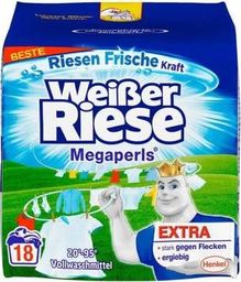 Henkel Weiser Riese Megaperls Proszek do Prania18 prań