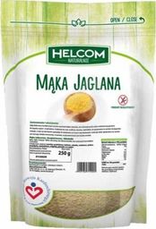Helcom Naturalnie Mąka jaglana Helcom Naturalnie, 250g