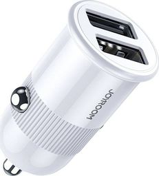 Ładowarka Joyroom C-A06 2x USB-A 3.1 A  (6941237119209)