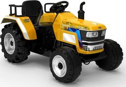  Lean Sport Traktor na Akumulator HL2788 2,4G Żółty