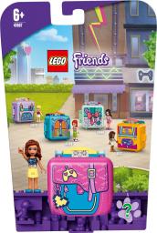  LEGO Friends Kostka gier Olivii (41667)