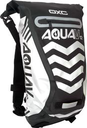  OXC Nieprzemakalny plecak rowerowy OXC Aqua 12L Czarny