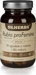  SOLHERBS Rubia proFemina SOLHERBS