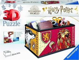  Ravensburger Puzzle 3D 216 Szkatułka Harry Potter