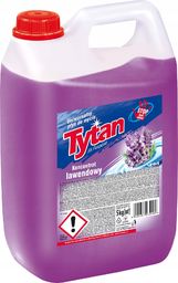  Tytan Uniwersalny płyn do mycia lawendowy 5 kg 