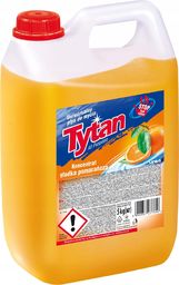  Tytan Uniwersalny płyn do mycia słodka pomarańcza 5 kg 