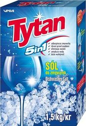  Tytan SÓL ochronna DO ZMYWARKI Tytan 5w1 - 1,5kg