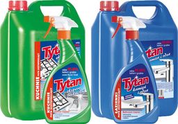  Tytan Spray+ kanister do kuchni I łazienki, dezynfekujący