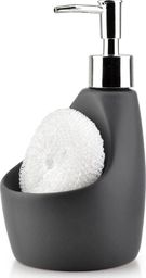 Mondex Dozownik na płyn Alev Grey 390 ml
