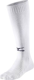 Mizuno Skarpety siatkarskie Mizuno Comfort Volley Socks Long V2EX6A5571 V2EX6A5571 biały 41-43