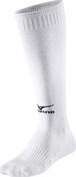  Mizuno Skarpety siatkarskie Mizuno Comfort Volley Socks Long V2EX6A5571 V2EX6A5571 biały 35-37