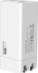 Ładowarka Somostel SMS-A80 1x USB-A 1x USB-C 2 A (29260)