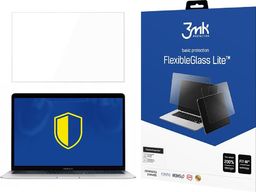 Filtr 3MK Szkło hybrydowe 3MK FlexibleGlass Lite Apple MacBook Air 13 2020