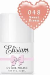 Elisium ELISIUM_UV Gel Polish lakier hybrydowy do paznokci 048 Sweet Dream 8ml