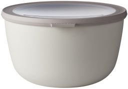 Mepal Miska Cirqula okrągła 3000ml Nordic White 106218032500