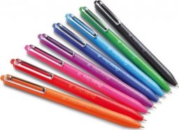  Długopis automatyczny Izee 0,7mm różowy