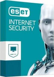  ESET Internet Security 5 urządzeń 12 miesięcy  (ESET/SOF/EIS/000/BOX 5U 12M/N)