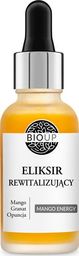 Bioup Eliksir rewitalizujący - Mango Energy 30 ml