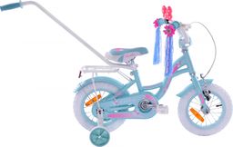  Fuzlu Rower dziecięcy 12 Lilly Fuzlu blue/pink matt