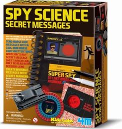  4M Zestaw naukowy Nauka o szpiegowaniu