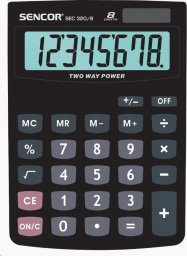 Kalkulator Sencor Kalkulator SEC 320/8